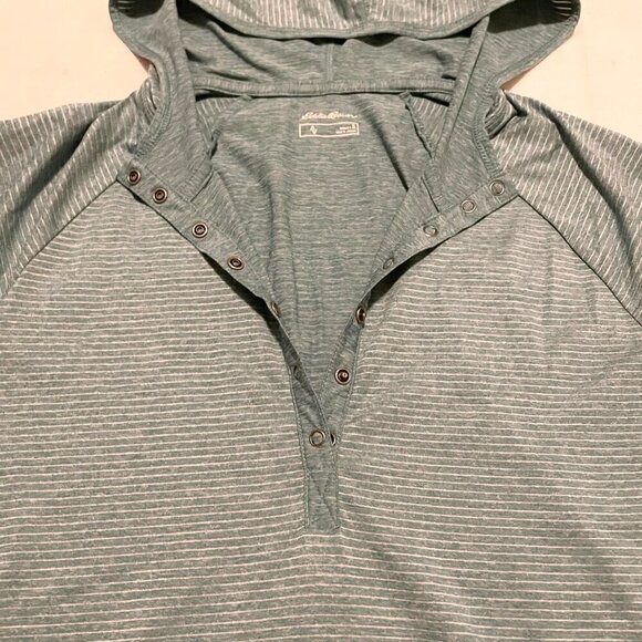 Eddie Bauer Long Sleeve Womens Size Small Hoodie - Picture 4 of 15